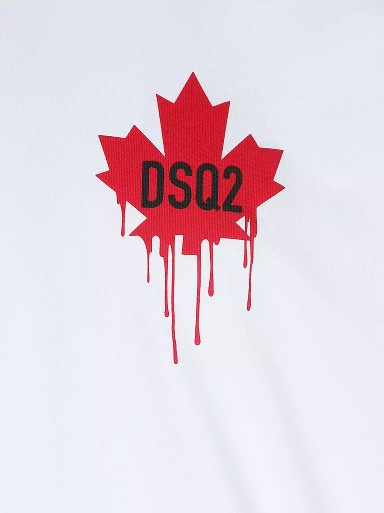 DSQUARED2 | T-Shirt | Bianco