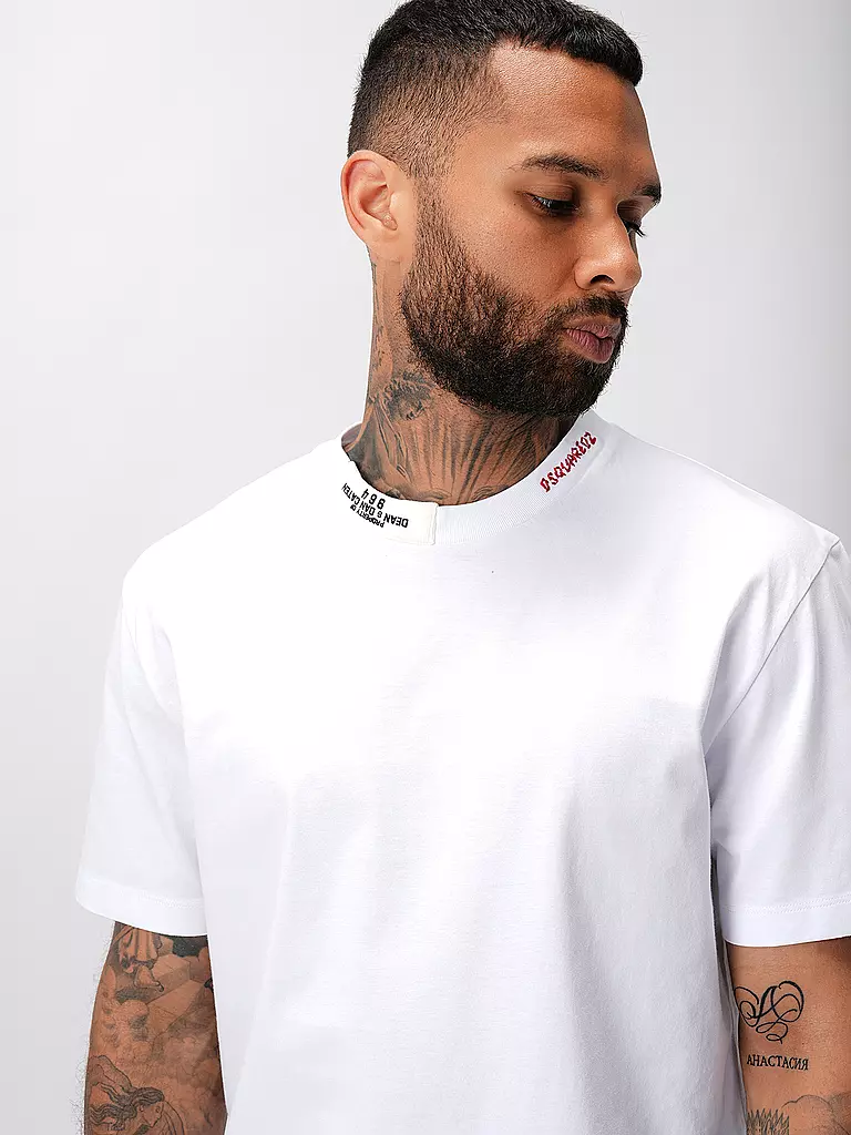 DSQUARED2 | T-shirt | Bianco