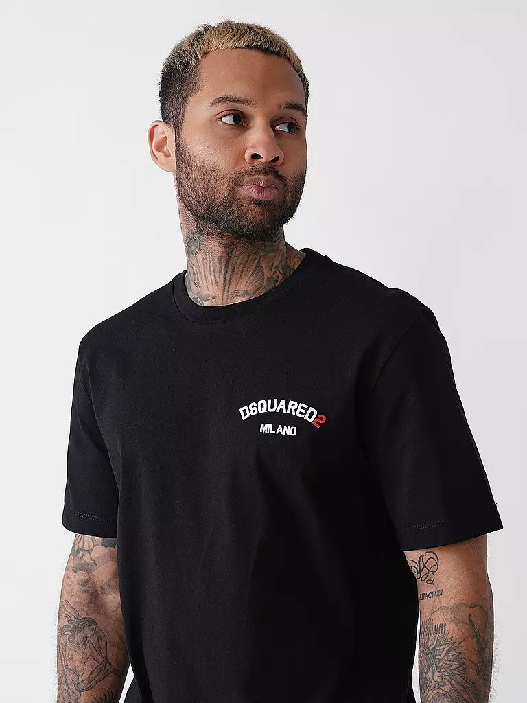 DSQUARED2 | T-shirt | Nero