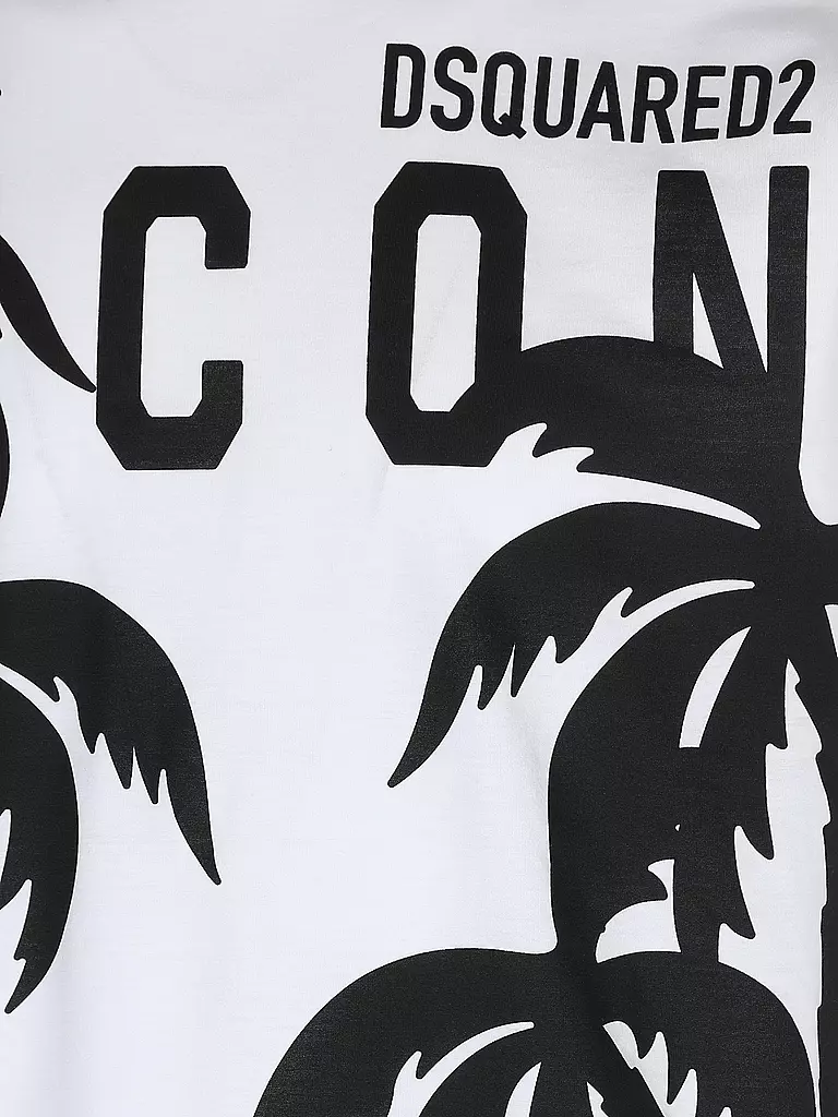 DSQUARED2 | T-Shirt | Bianco