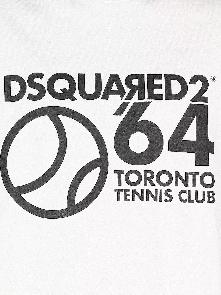 DSQUARED2 | T-shirt | Bianco