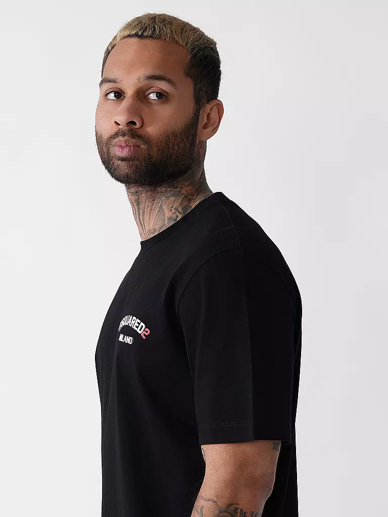 DSQUARED2 | T-shirt | Nero