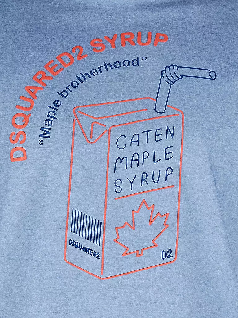 DSQUARED2 | T-Shirt | Blu