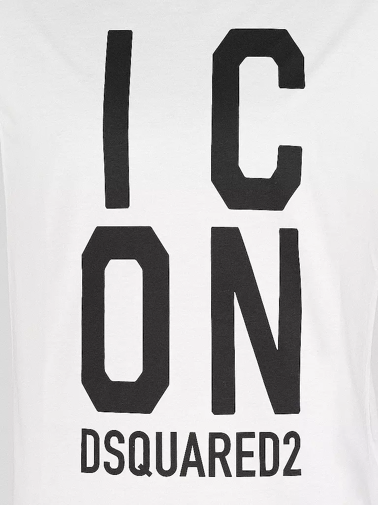 DSQUARED2 | T-Shirt | Bianco