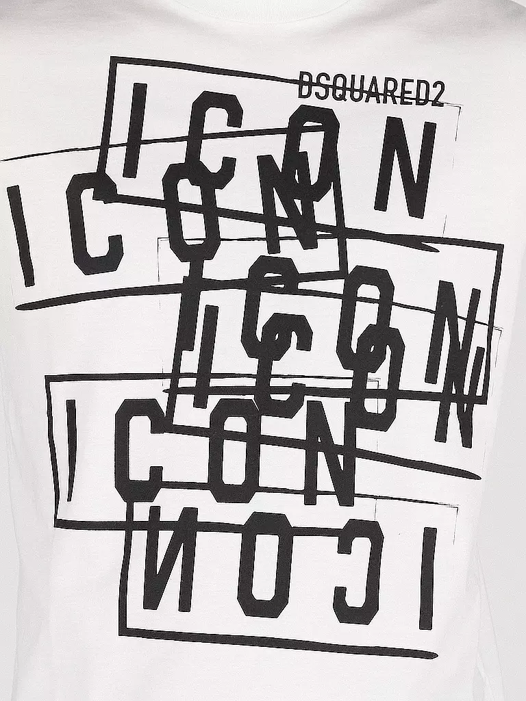 DSQUARED2 | T-Shirt | Bianco