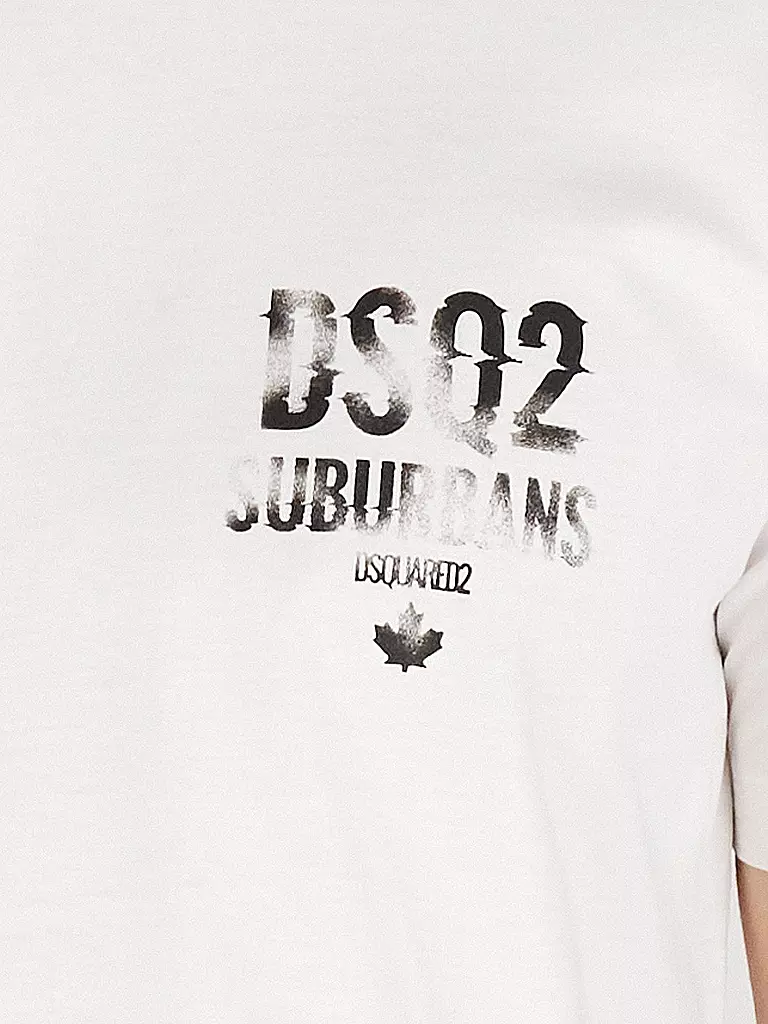 DSQUARED2 | T-Shirt | Bianco