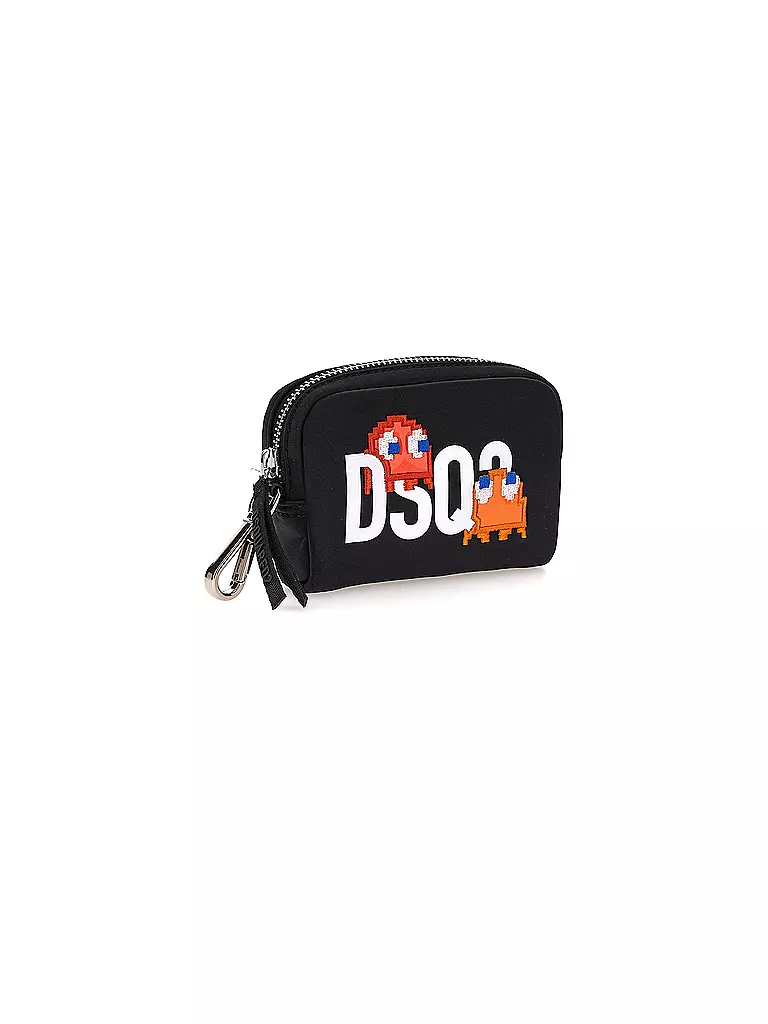DSQUARED2 | Tasche - Pouch PACMAN  | Nero