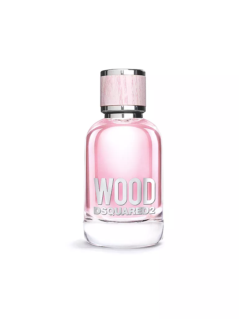 DSQUARED2 | Wood for Her Eau de Toilette 50ml | Senza colore