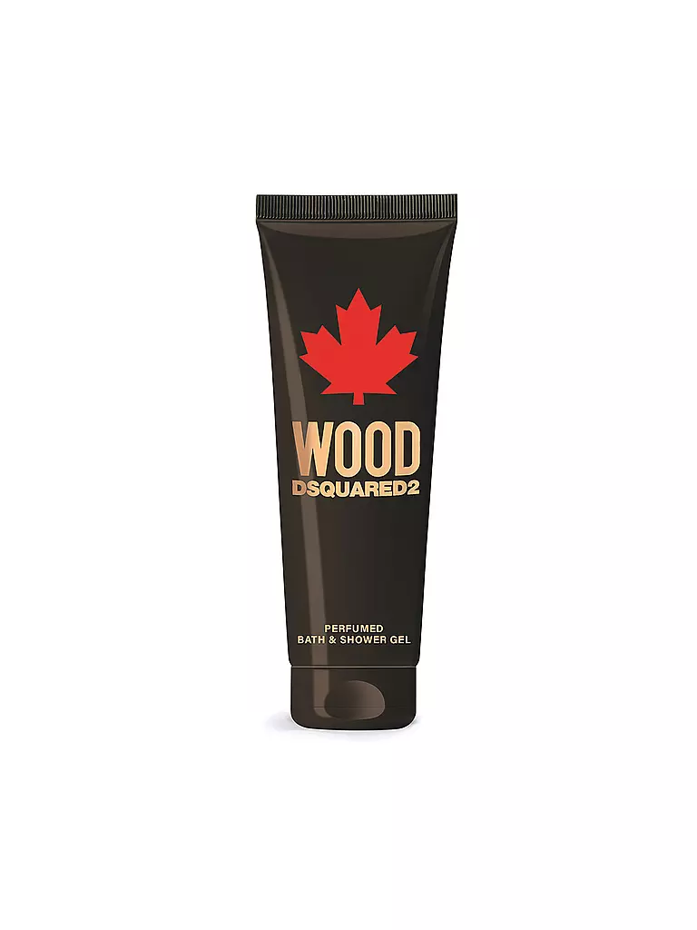 DSQUARED2 | Wood for Him Bagnoschiuma 250ml | Senza colore