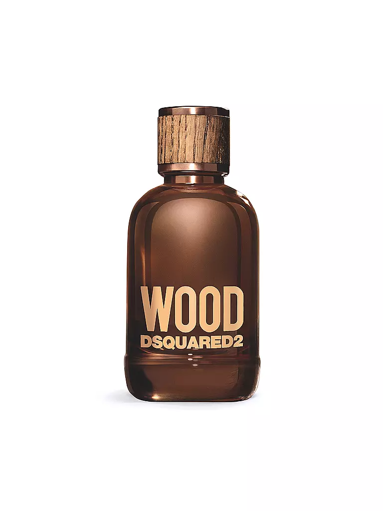 DSQUARED2 | Wood for Him Eau de Toilette 100ml | Senza colore