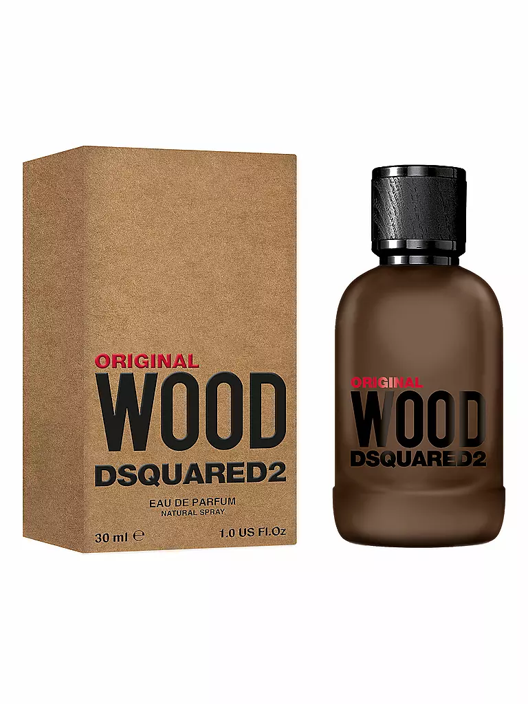 DSQUARED2 | Wood Original Eau de Parfum | Senza colore
