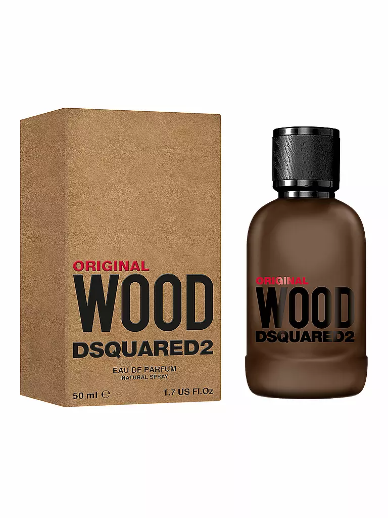 DSQUARED2 | Wood Original Eau de Parfum | Senza colore