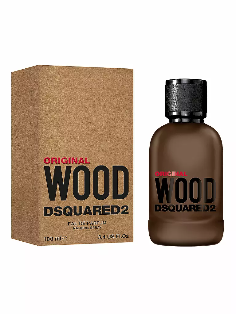 DSQUARED2 | Wood Original Eau de Parfum | Senza colore