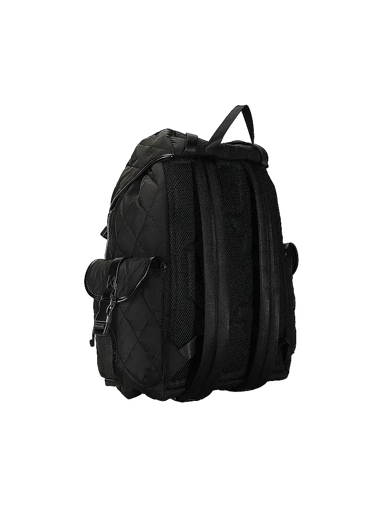 DSQUARED2 | Zaino HERITAGE | Nero