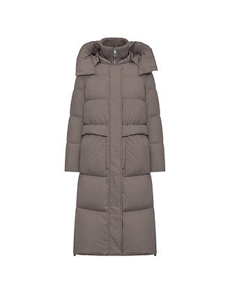 DUNO | Piumino trapuntato FULLY APRICA