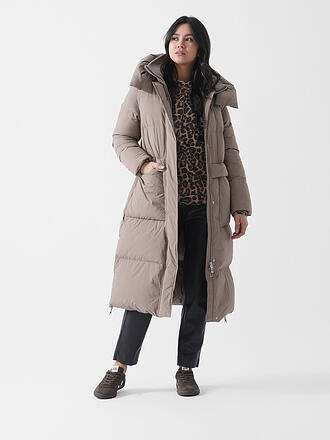 DUNO | Piumino trapuntato FULLY APRICA