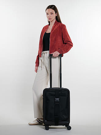 DUNO | Trolley LAZZARO DOLA nero