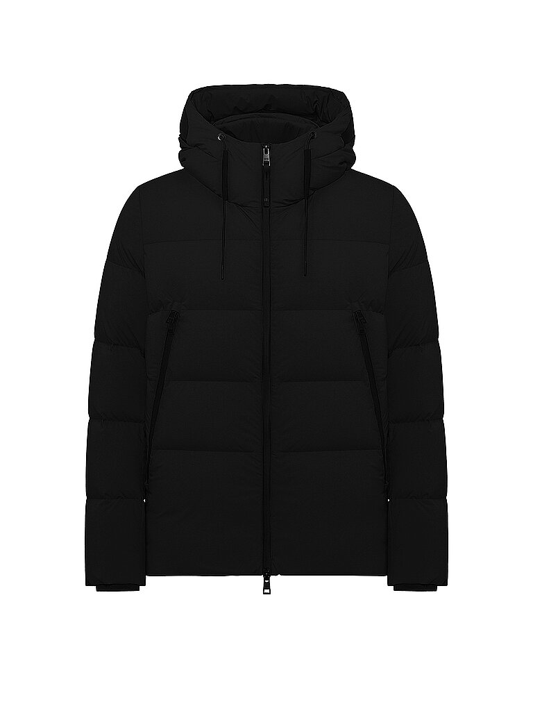 Piumino trapuntato JUMP LICOSA 2.0 nero 48