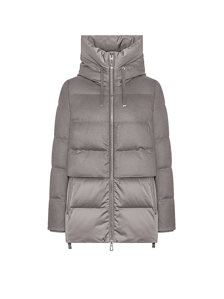 Piumino trapuntato KEIKO crema 44