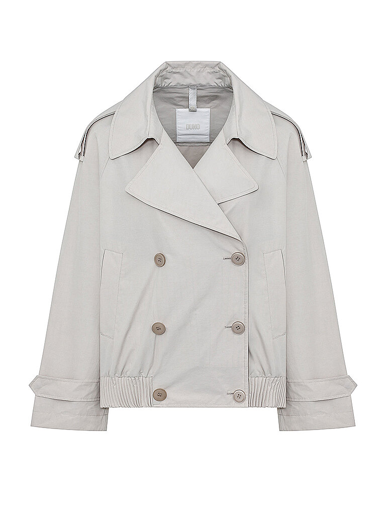 Trenchcoat BAMI ANSEDONIA crema 34
