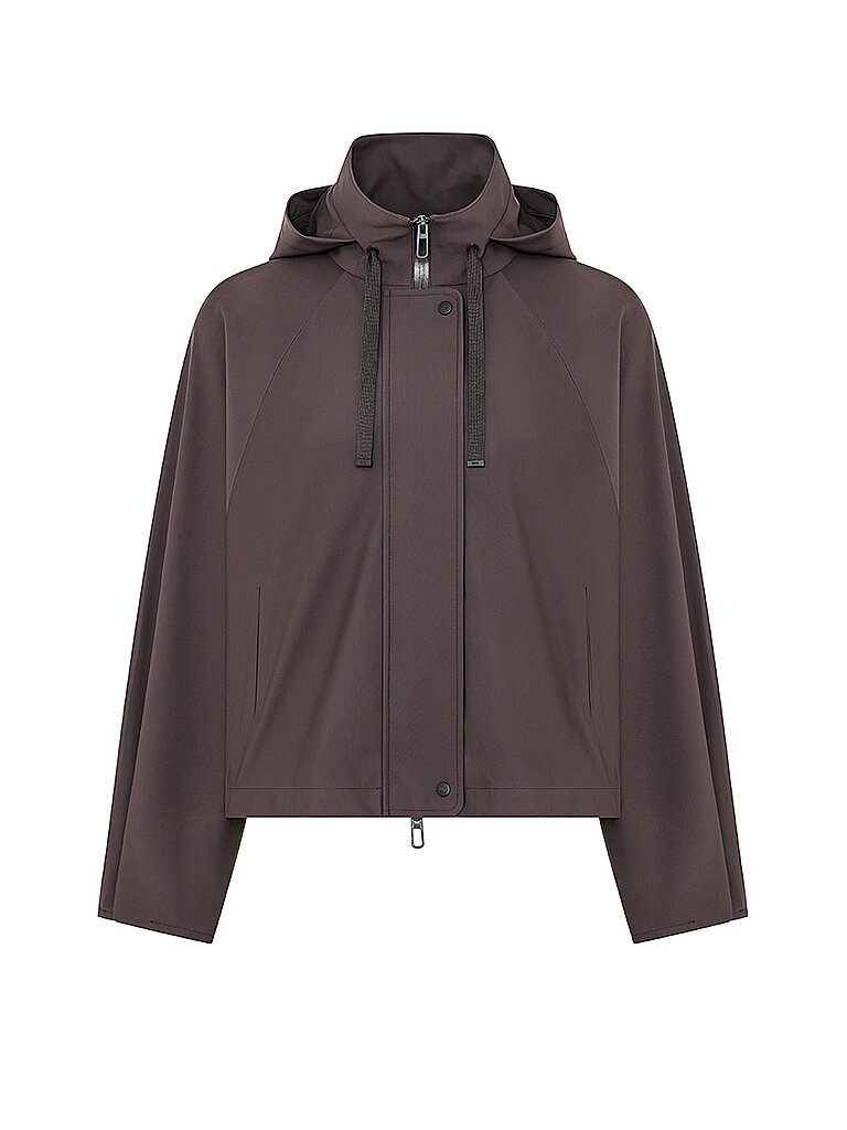 Giacca CLOVE MASSA marrone 34