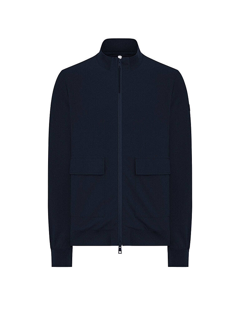 Duno Blouson SOUND TREVI blu 48