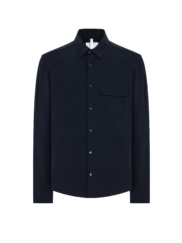 Duno Blouson RONAN TREVI blu 46