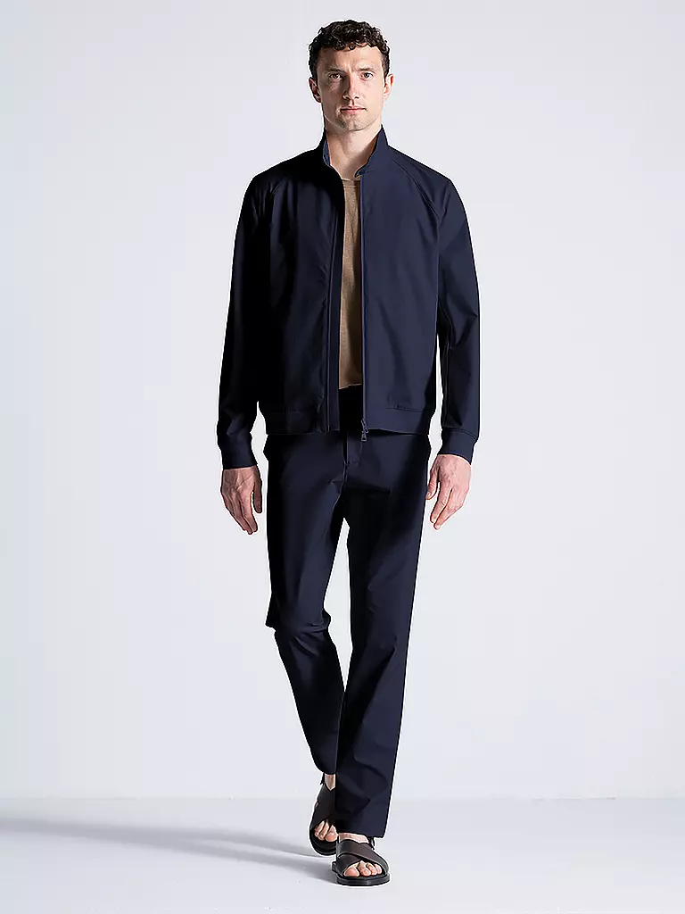 DUNO | Blouson TORANO | Blu scuro
