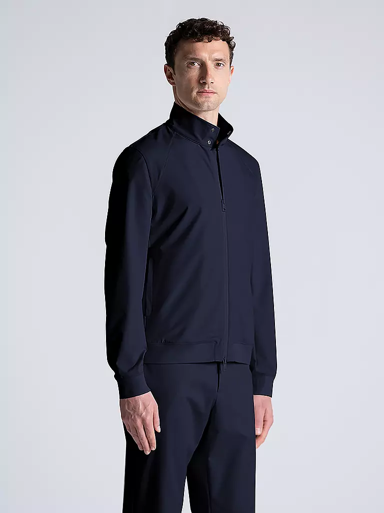 DUNO | Blouson TORANO | Blu scuro