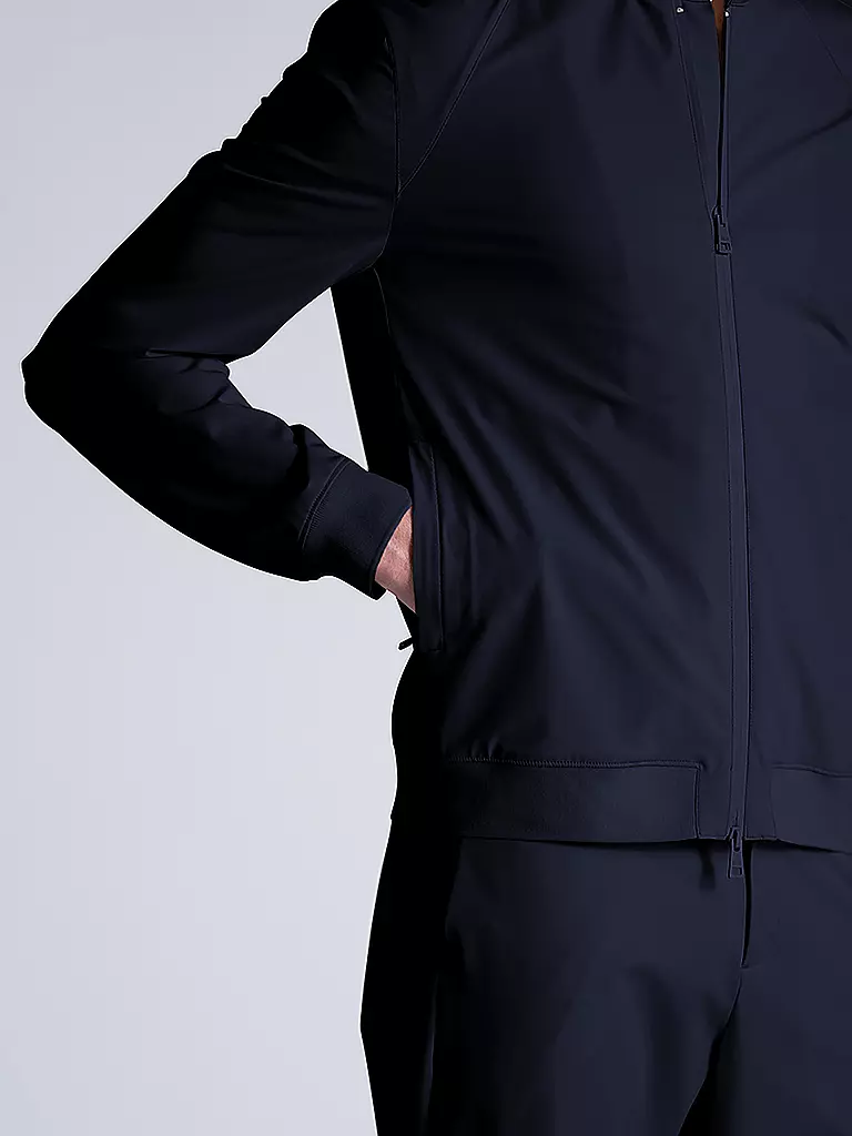DUNO | Blouson TORANO | Blu scuro
