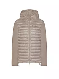 DUNO | Blouson trapuntato ISIDE | Beige