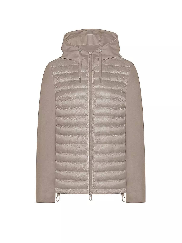 DUNO | Blouson trapuntato ISIDE | Beige