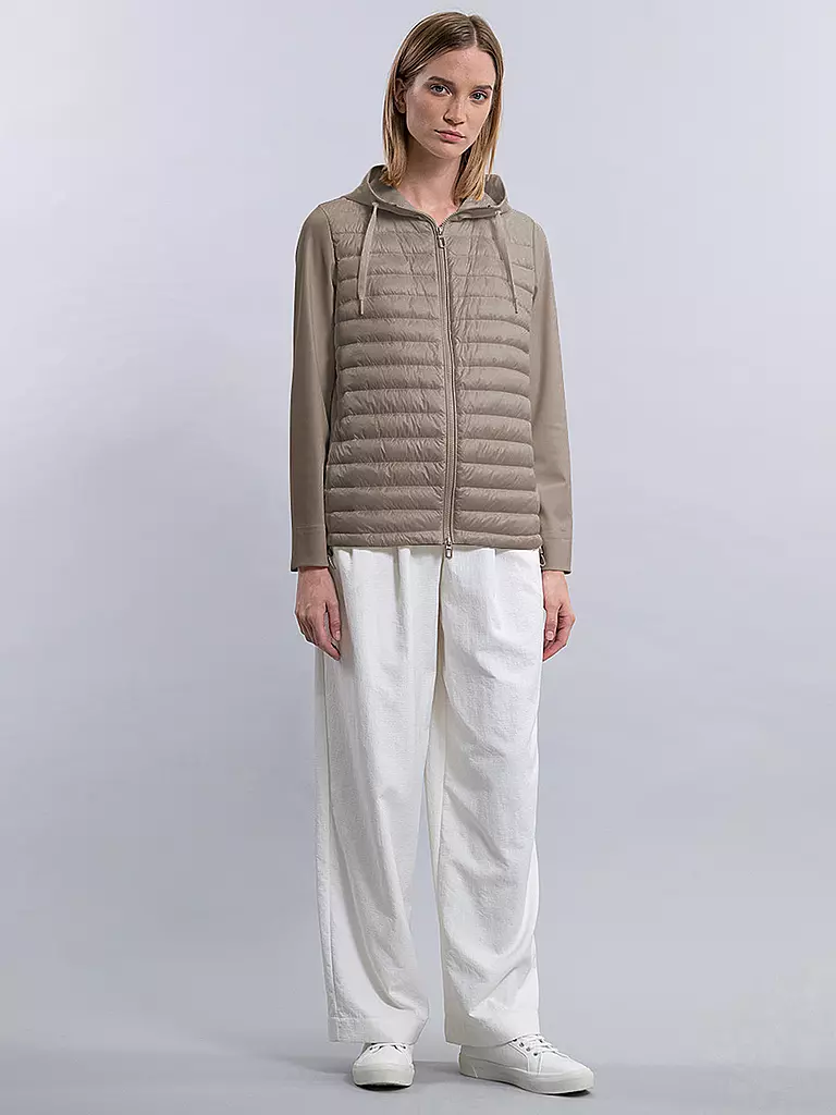 DUNO | Blouson trapuntato ISIDE | Beige