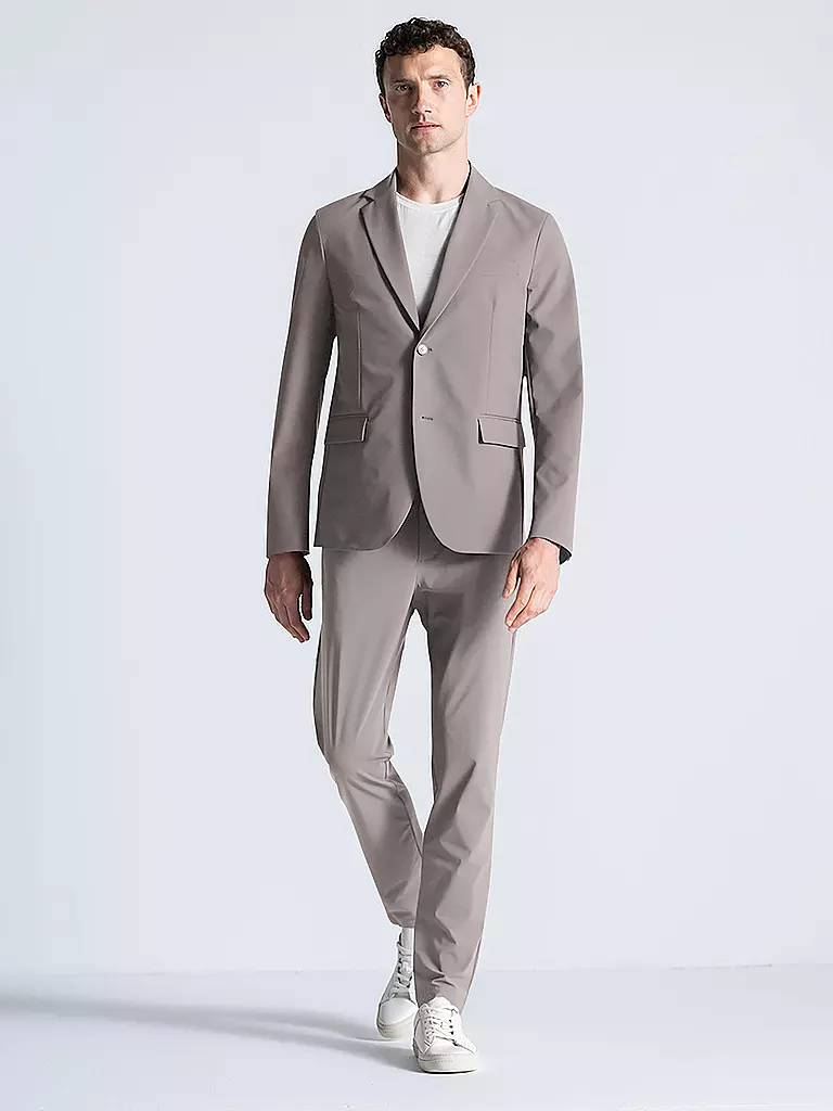 DUNO | Blouson YARN TORANO | Beige