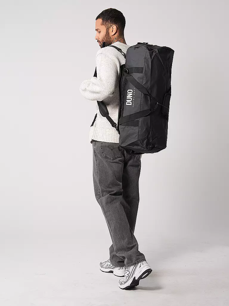 DUNO | Borsa - Weekender BRENO | Nero
