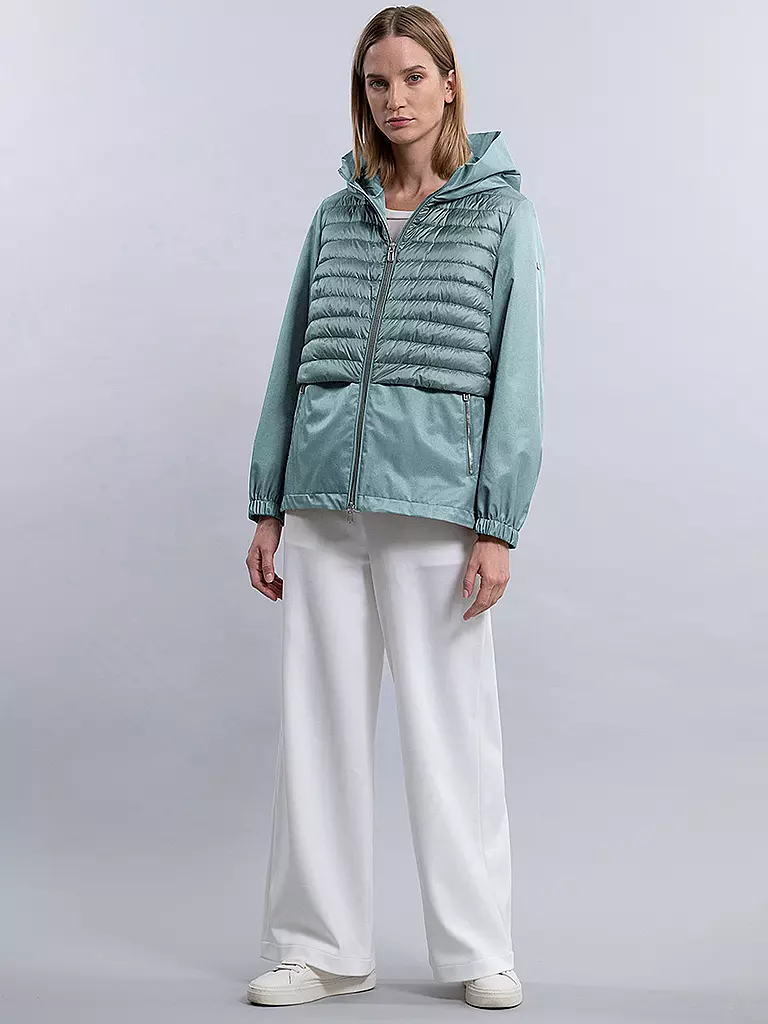 DUNO | Daunenjacke CERRY | Blu