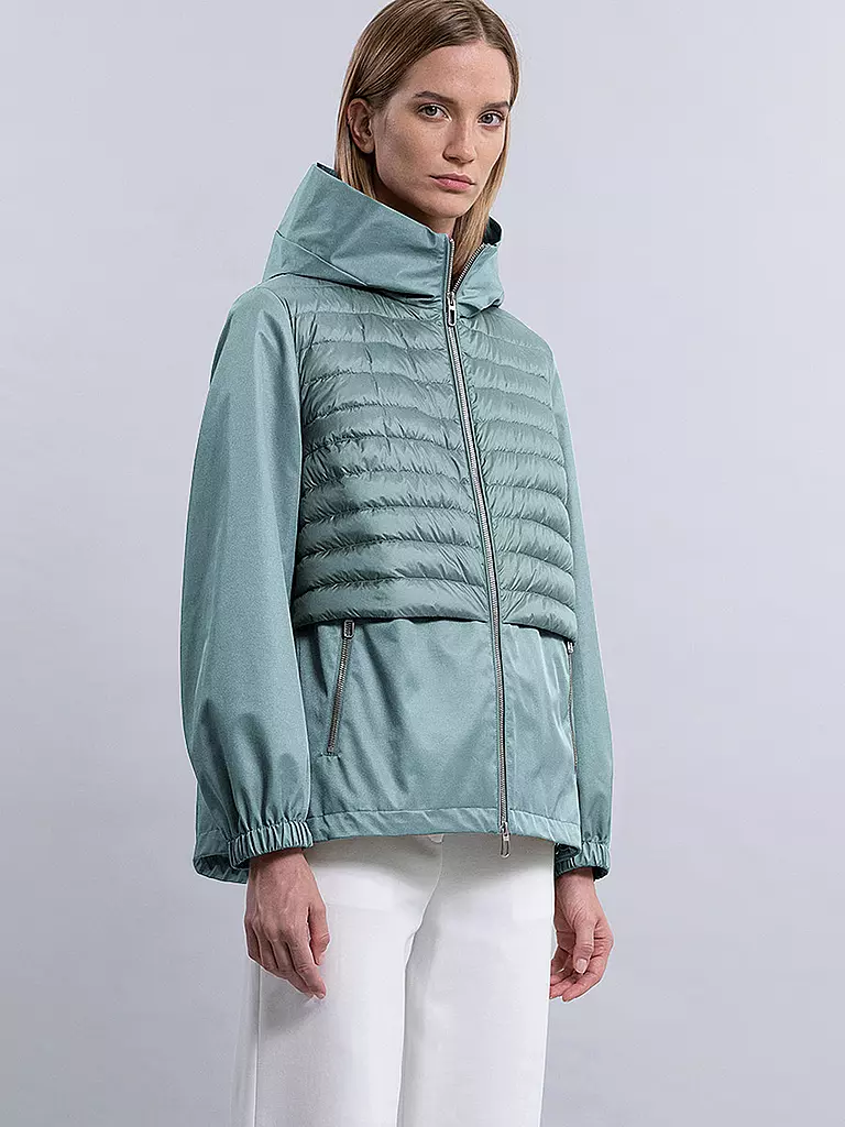 DUNO | Daunenjacke CERRY | 
