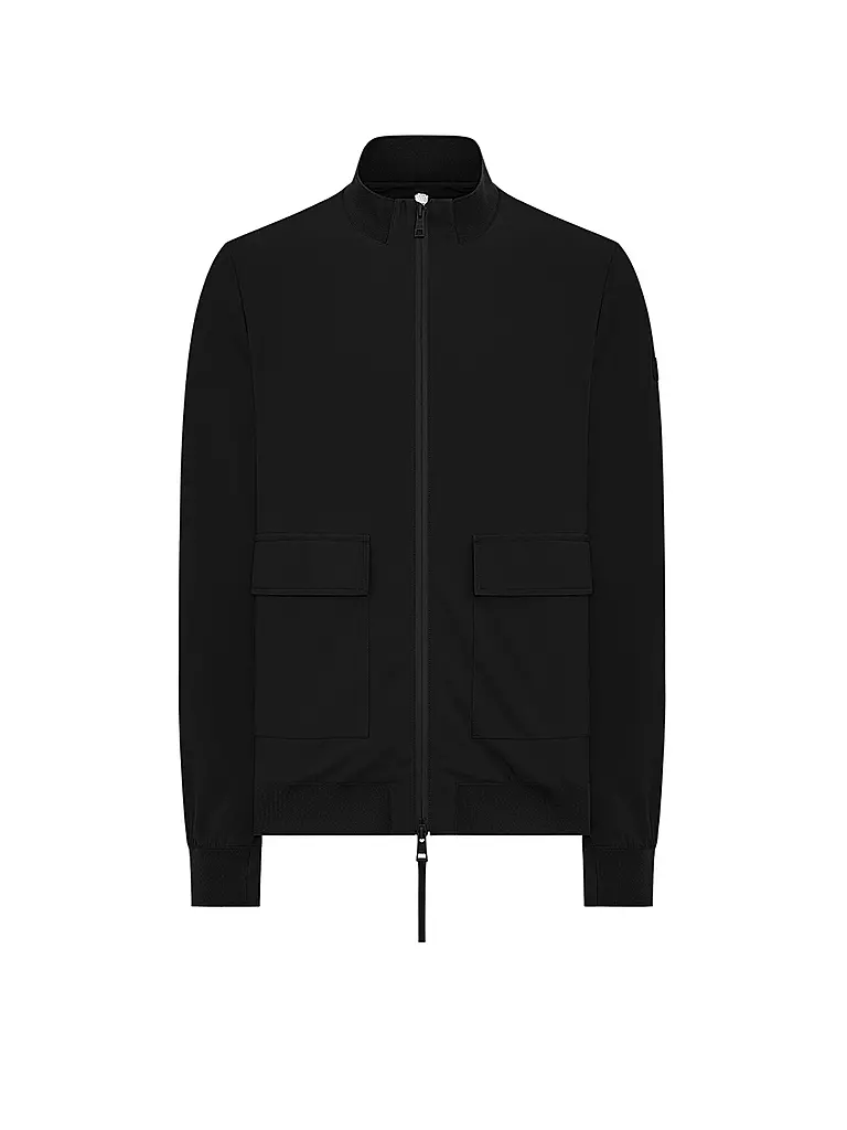 DUNO | Fieldjacket SOUND TREVI | Nero
