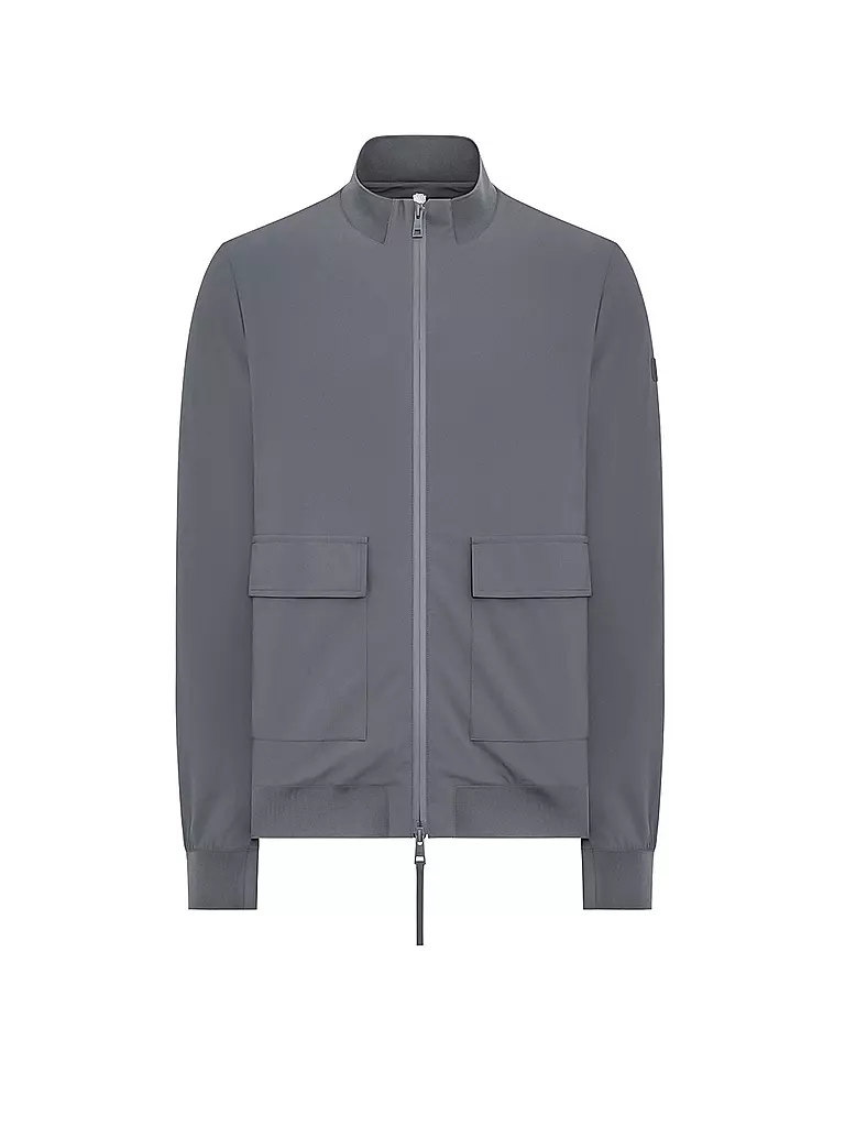 DUNO | Fieldjacket SOUND TREVI | Grigio