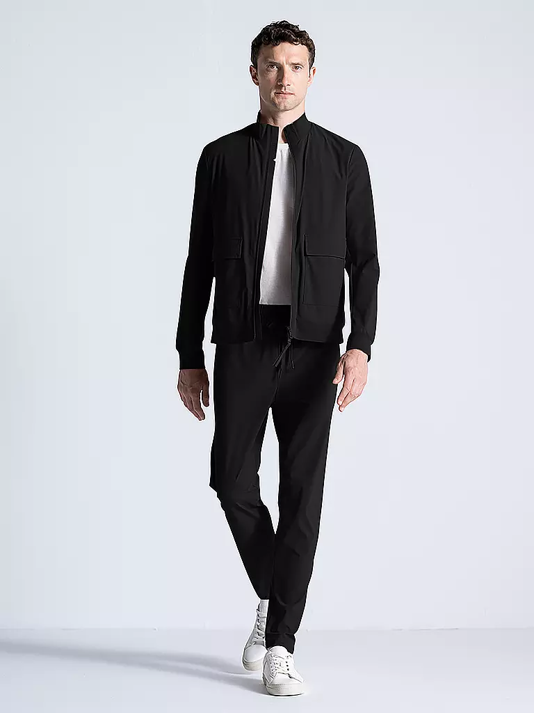 DUNO | Fieldjacket SOUND TREVI | Nero