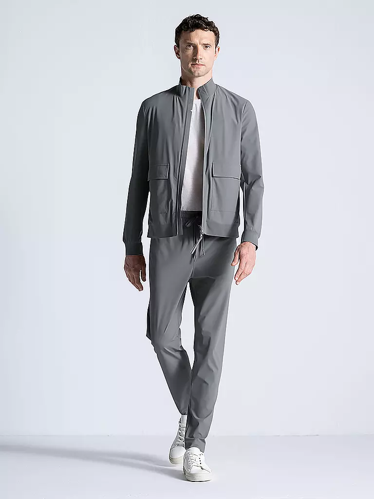 DUNO | Fieldjacket SOUND TREVI | Grigio