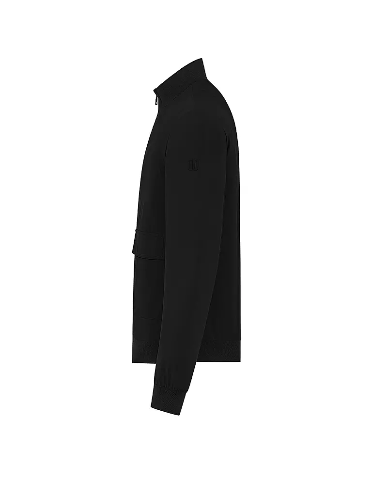 DUNO | Fieldjacket SOUND TREVI | Nero