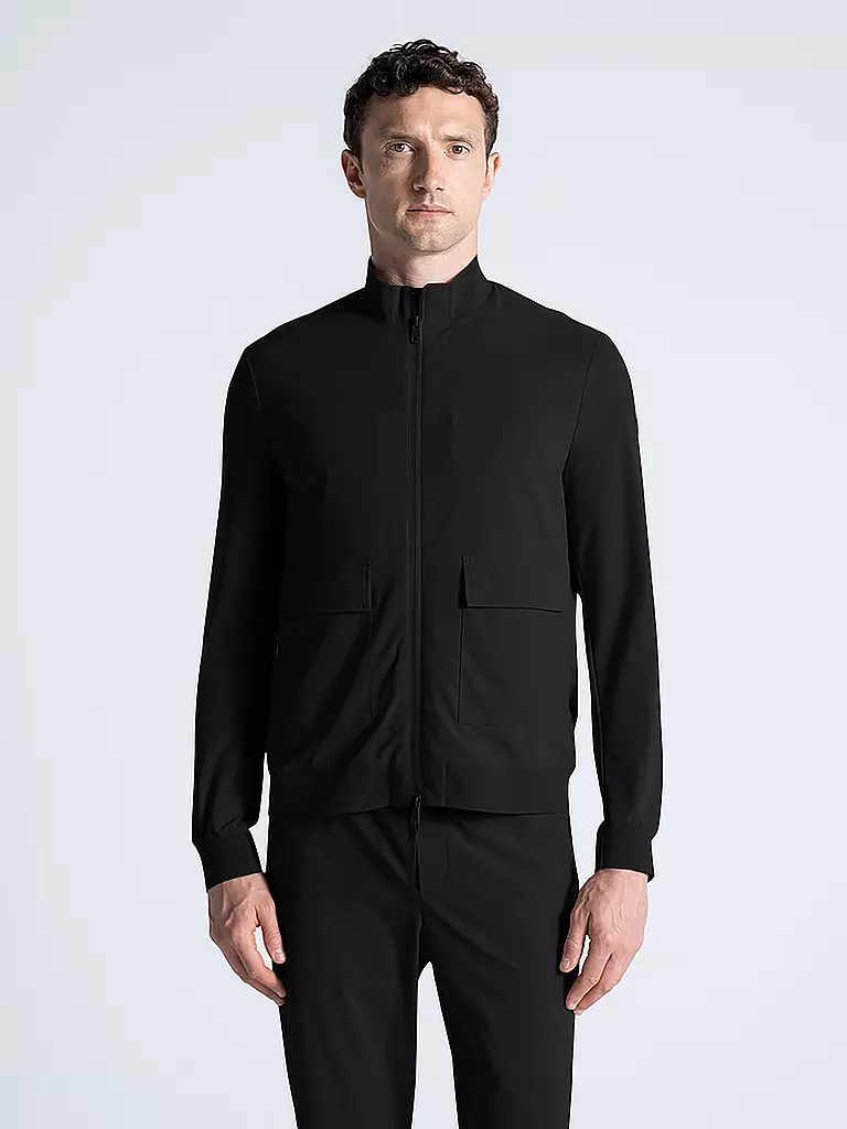 DUNO | Fieldjacket SOUND TREVI | Nero