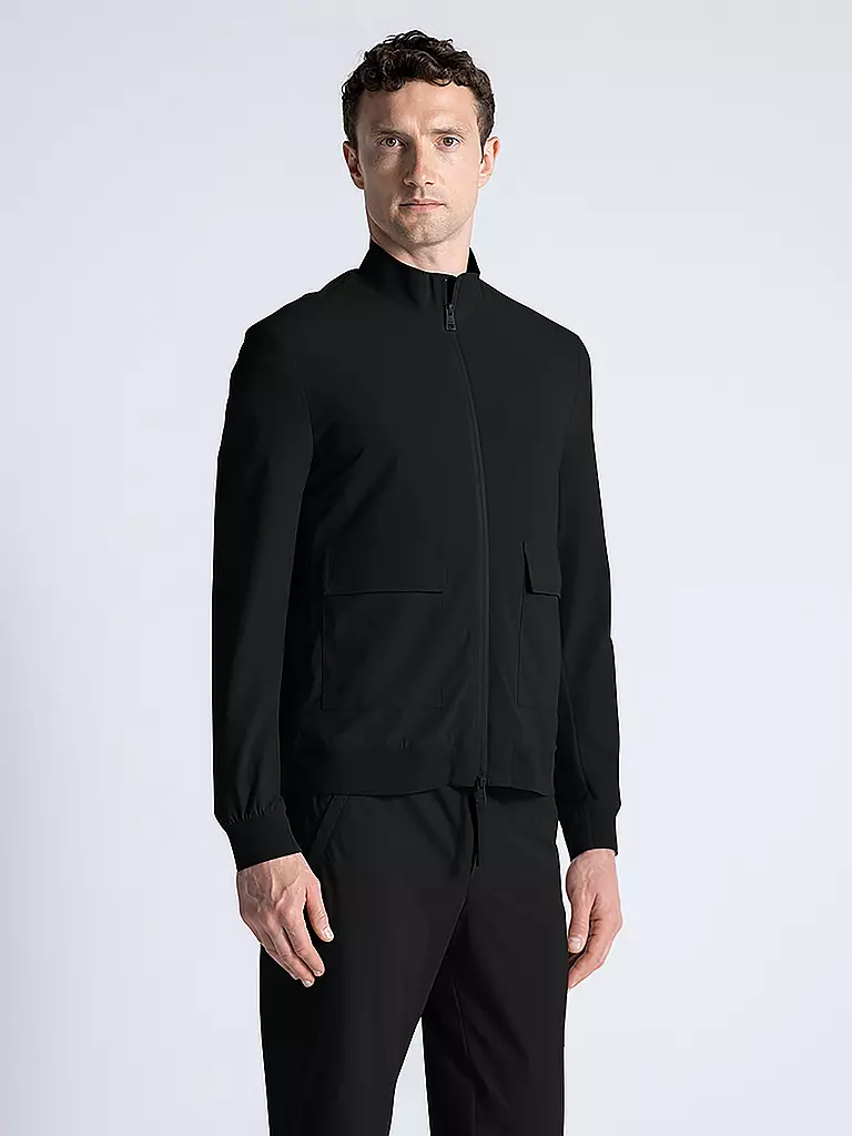 DUNO | Fieldjacket SOUND TREVI | Nero