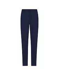 DUNO | Pantaloni da abito | Blu scuro
