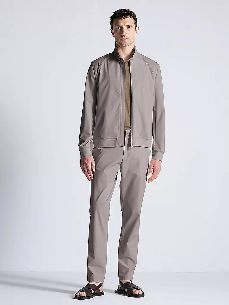 DUNO | Pantaloni da abito | Beige