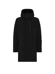 DUNO | Parka CAPALBIO | Nero
