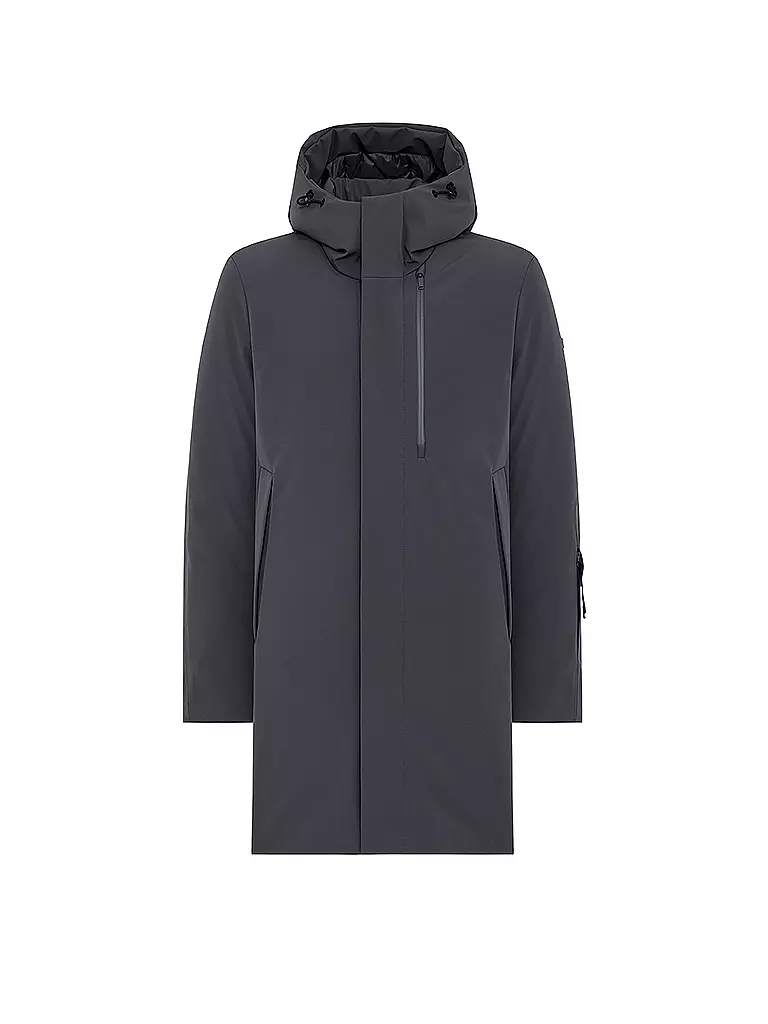 DUNO | Parka CAPALBIO | Grigio