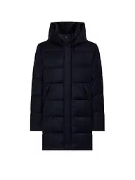 DUNO | Parka MAGNUS CORTINA | Blu scuro
