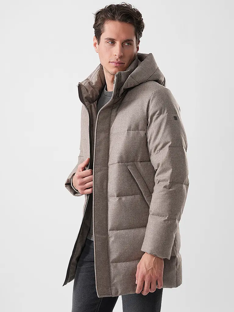DUNO | Parka MAGNUS LEVICO | 
